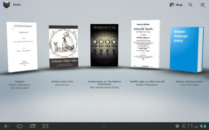 Thủ thuật sử dụng Galaxy Tab 10.1 (Phần 1)