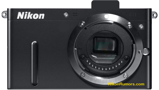 Thông số kỹ thuật máy mirrorless của Nikon xuất hiện