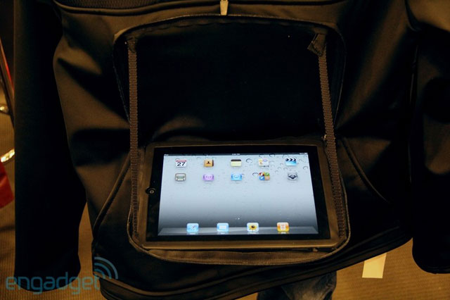 Biện pháp khó tin của Apple khi giữ bí mật iPad