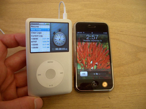 Đã đến lúc khai tử iPod?