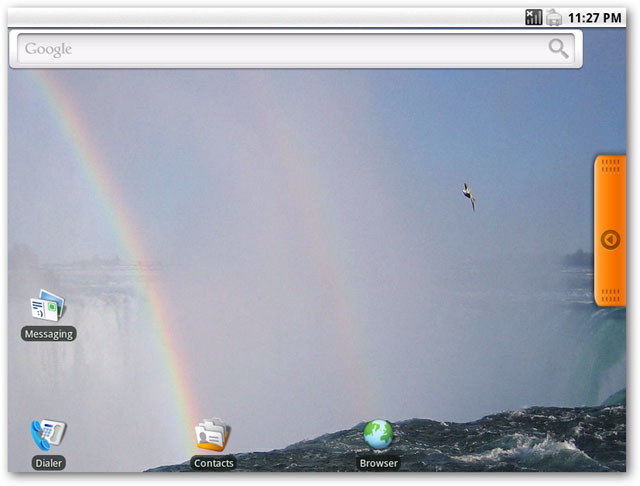 Chạy Android trên Netbook hoặc Desktop