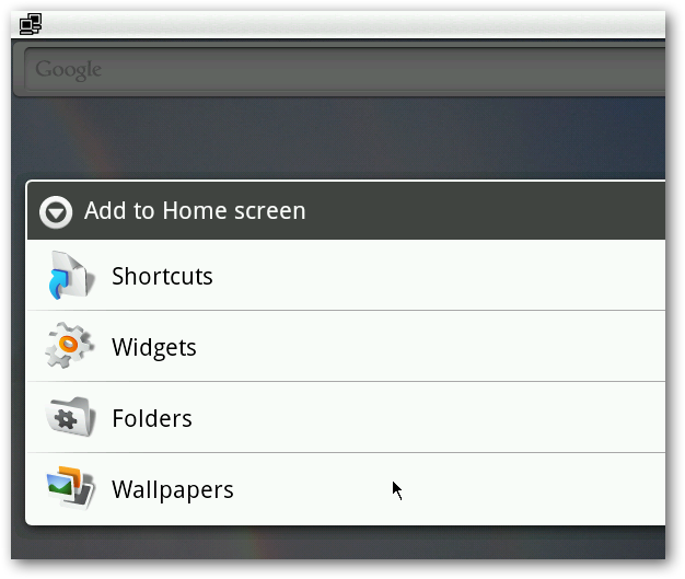 Chạy Android trên Netbook hoặc Desktop