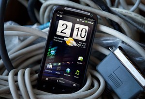 HTC tham vọng có riêng hệ điều hành smartphone