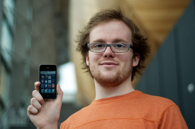 10 hacker được các hãng công nghệ săn đón