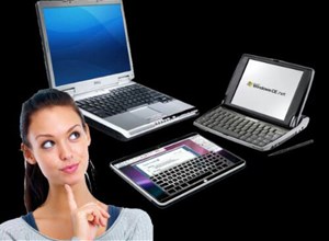 Máy tính bảng chưa thể thay thế laptop trong doanh nghiệp 