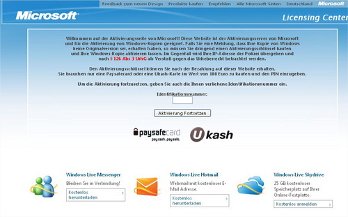 Trojan "bắt cóc" Windows đòi tiền chuộc