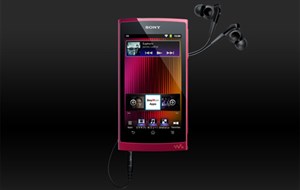 Sony trình làng Walkman Z chạy Android