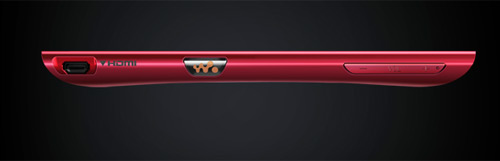 Sony trình làng Walkman Z chạy Android