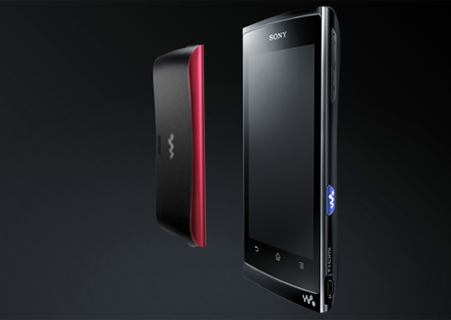 Sony trình làng Walkman Z chạy Android