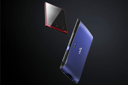 Sony trình làng Walkman Z chạy Android