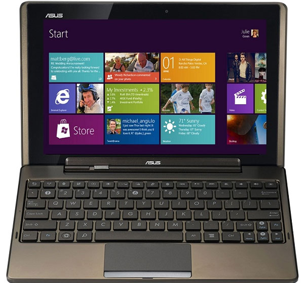 Vì sao iOS, Android cần 'dè chừng' Windows 8