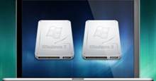 Thiết lập hệ thống dual – boot Windows 7 và Windows 8