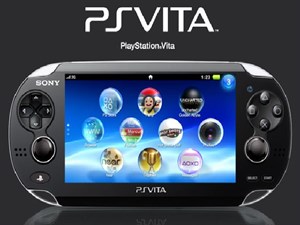Sony tung ra PlayStation Vita ở Nhật vào cuối năm