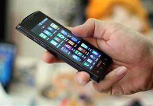 Smartphone nào "hot" nhất cuối năm 2011?