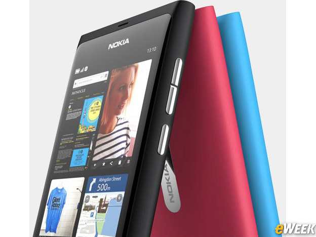 Smartphone nào "hot" nhất cuối năm 2011?