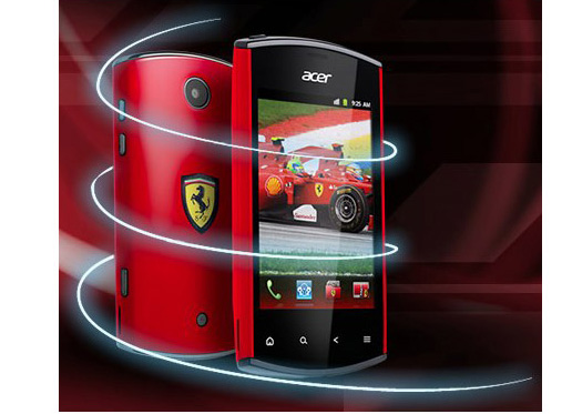 Smartphone nào "hot" nhất cuối năm 2011?