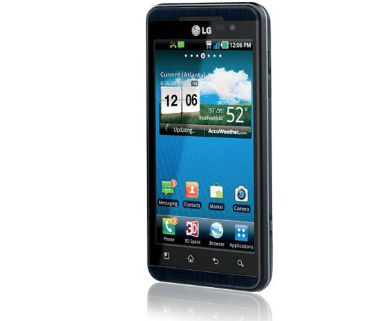 Smartphone nào "hot" nhất cuối năm 2011?