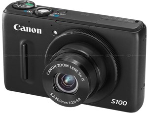 Canon ra SX40 HS và S100 dùng chip Digic V