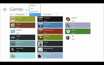 Windows 8 App Store: Những điều cần biết