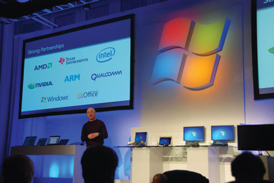Microsoft: Windows Server chưa hỗ trợ ARM
