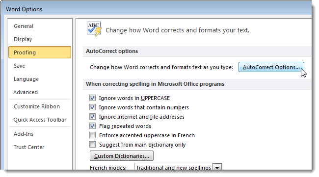 “Tăng tốc” cho Microsoft Word 2007 và 2010