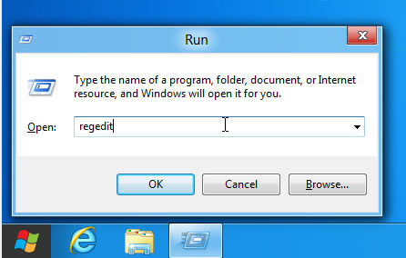 Trở lại giao diện Windows 7 từ Windows 8