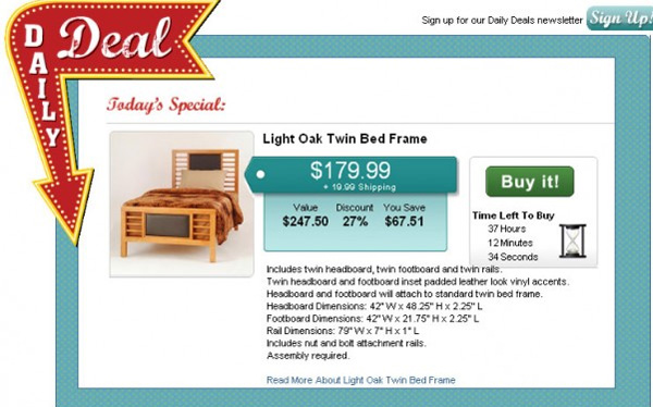 Google mua trang web dịch vụ giảm giá DailyDeal