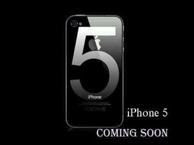 Việc sản xuất iPhone 5 bị trì hoãn