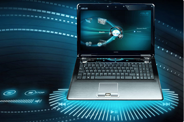 ASUS sẽ xuất xưởng 3,6 triệu notebook trong quý 4