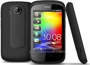 HTC Explorer 'giá rẻ' lộ diện