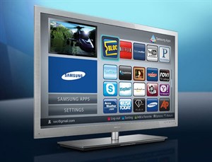 TV Samsung sẽ sử dụng hệ điều hành Bada