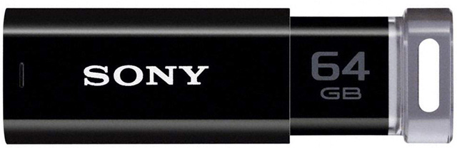 Sony trình làng thẻ nhớ mới dung lượng 64GB