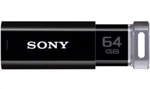 Sony trình làng thẻ nhớ mới dung lượng 64GB