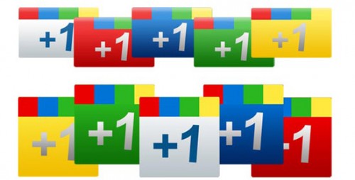 Google tăng tính tương tác cho quảng cáo bằng +1