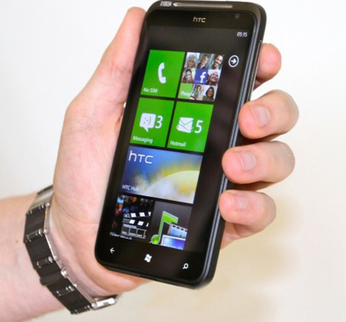 Windows Phone Mango sẽ phát hành trong hai tuần tới