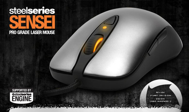 SteelSeries giới thiệu chuột chơi game tích hợp chip ARM