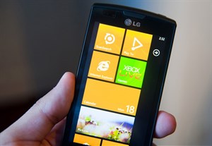 Nhiều người vẫn không hề biết có Windows Phone 7 