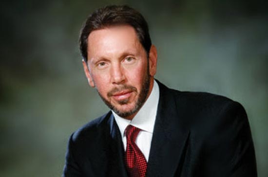 15 tỷ phú giàu nhất làng công nghệ Mỹ 