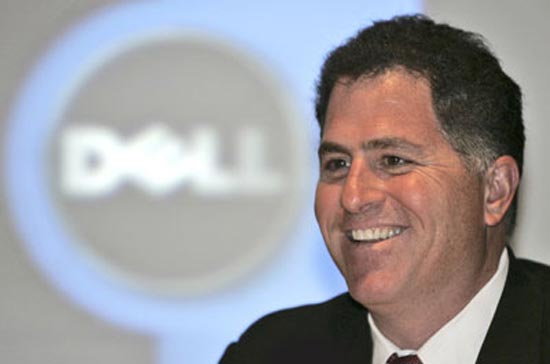 15 tỷ phú giàu nhất làng công nghệ Mỹ 