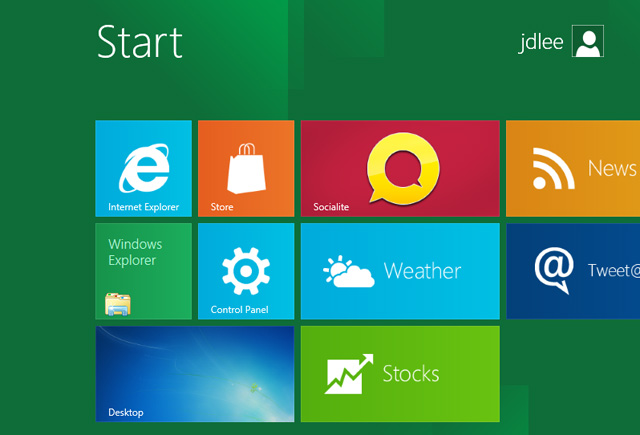 Hướng dẫn gỡ bỏ cài đặt Windows 8
