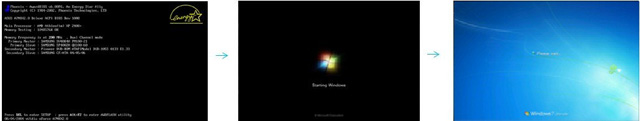 Microsoft tiết lộ tốc độ khởi động Windows 8