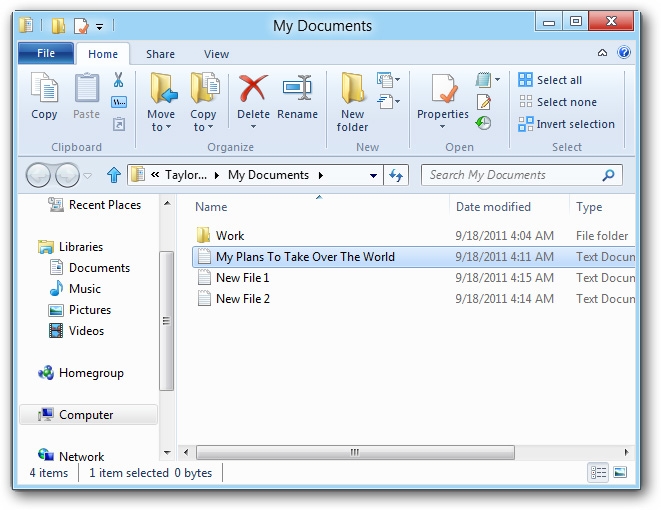 File My Plans To Take Over The World đã được khôi phục