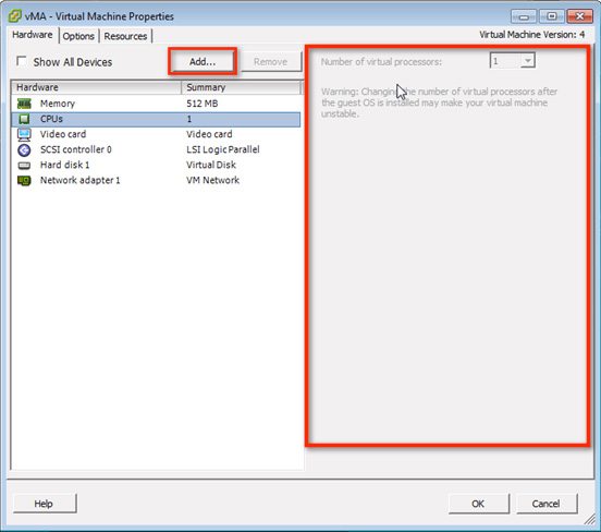 Tiếp tục là CPUs