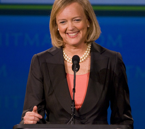 HP sẽ tách mảng PC vào cuối năm