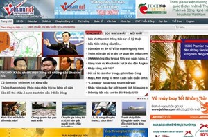 VietNamNet bị hacker “dội bom” hơn một tháng 