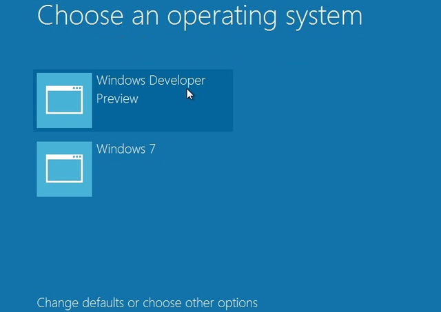 Tính năng bảo mật Windows 8 chặn khả năng khởi động kép với Linux