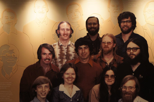 "Đột nhập" đại bản doanh của Microsoft