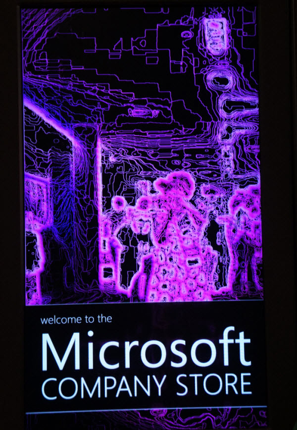 "Đột nhập" đại bản doanh của Microsoft