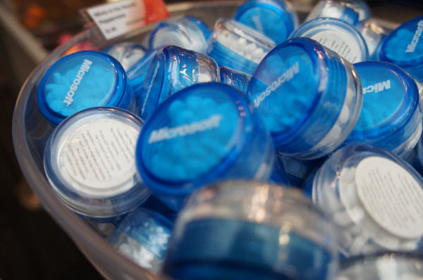 "Đột nhập" đại bản doanh của Microsoft