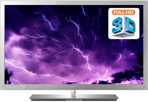 TV 3D phổ biến nhất ở kích thước 55 inch